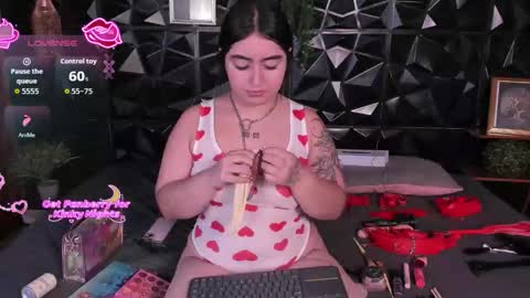 apprilfoxx online show from January 9, 3:04 pm