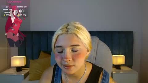 April Bunny online show from February 27, 6:20 pm