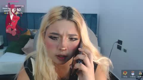 April Bunny online show from December 16, 10:26 pm