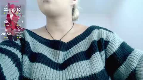 April Bunny online show from April 13, 8:36 pm