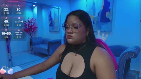 April  online show from November 7, 3:50 am