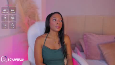 April online show from December 19, 11:06 am