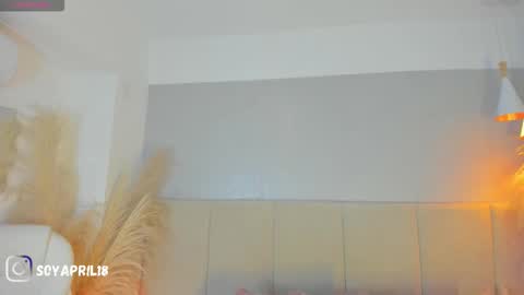 April online show from February 6, 10:40 am