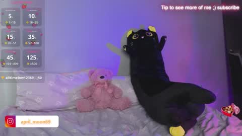 April online show from June 21, 8:28 am