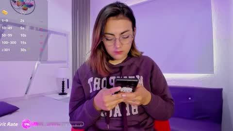 AprilSexx  online show from January 10, 1:02 pm