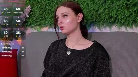Snapshot of aprilavery chatting on March 11, 7:47 pm April online show from March 11, 7:47 pm
