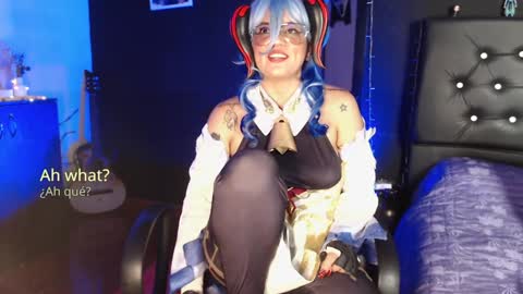 lucy online show from January 27, 7:56 am