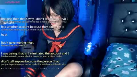 lucy online show from March 4, 7:51 am