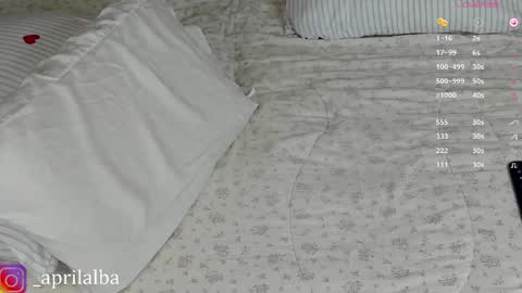 ALEKSANDRA POLYAKOVA online show from April 13, 12:49 am