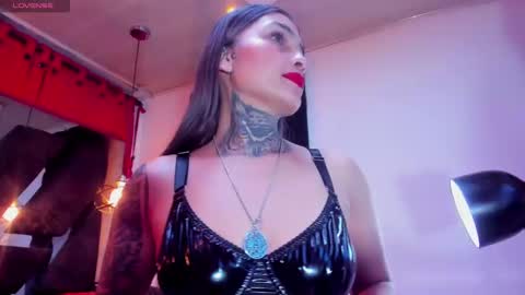 Aprill Vagner online show from December 21, 3:14 am