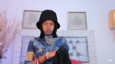 APRIL online show from December 31, 6:02 pm