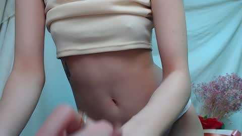 Aprill online show from January 8, 2:25 pm