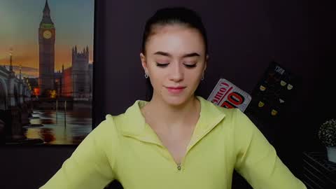 Aprill online show from January 25, 2:14 pm