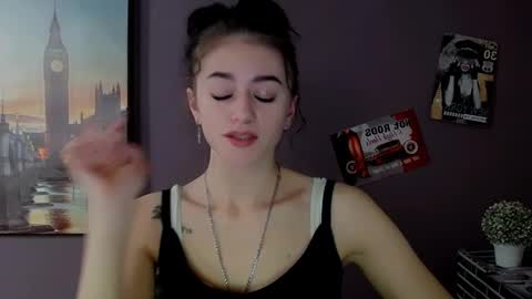 Aprill online show from February 12, 2:43 pm