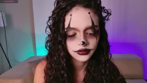 Snapshot of aprilrhodes_ chatting on October 29, 5:10 am April Rhodes online show from October 29, 5:10 am