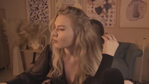 April. All year round.  online show from January 12, 10:26 pm