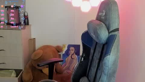 Snapshot of aqua_emilly chatting on February 25, 2:25 am aqua emilly online show from February 25, 2:25 am
