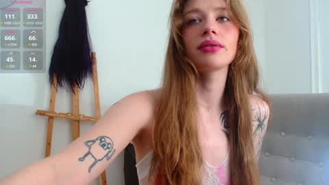 aqua_sultry online show from January 28, 8:57 am