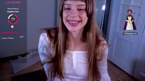 aqua_sultry online show from November 29, 6:55 pm