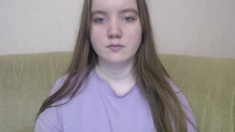 Josefin online show from January 12, 4:29 am