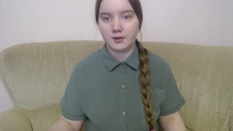 Josefin online show from February 23, 3:59 am