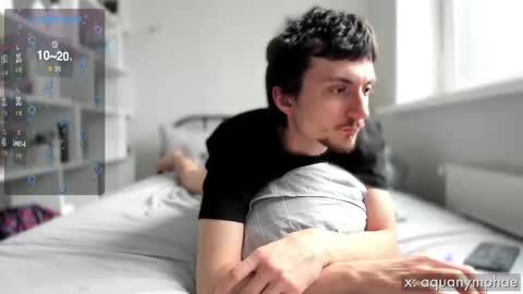 AQUA NYMPHAE or just AN online show from March 11, 1:34 pm