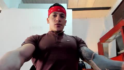 Jonathan online show from October 7, 8:50 pm