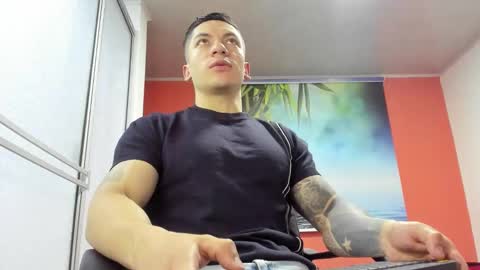 Jonathan online show from February 26, 2:16 pm