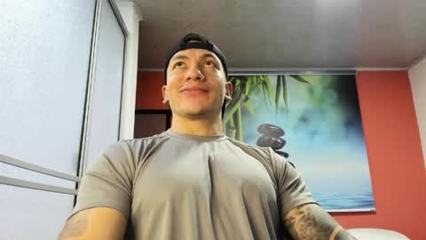 Jonathan online show from April 3, 7:23 pm