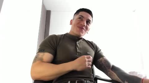 Jonathan online show from April 25, 5:54 pm