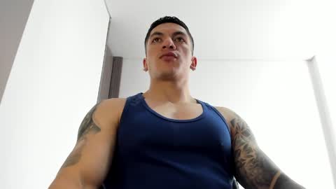 Jonathan online show from April 27, 5:55 pm