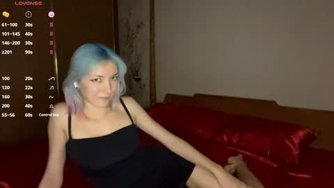 Mimi online show from February 3, 6:02 pm