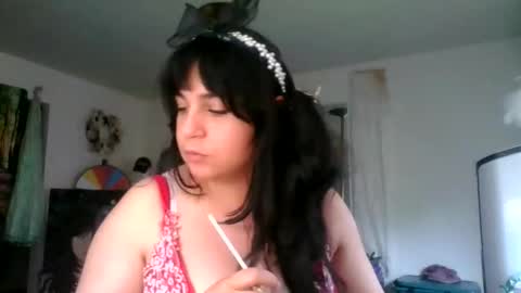 BustyPrincessLeila online show from September 26, 10:14 pm