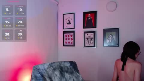 Arabella online show from October 22, 2:45 am