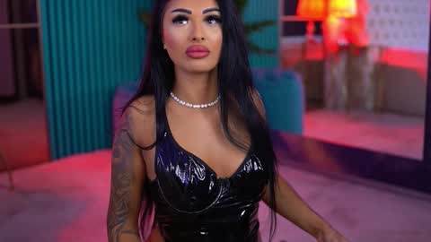 arabellaposh online show from October 21, 5:19 am