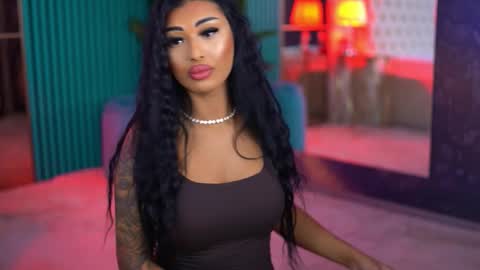 arabellaposh online show from October 26, 6:08 am