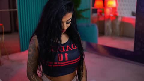 arabellaposh online show from October 28, 6:28 am