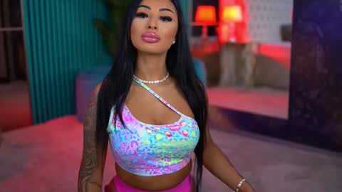 arabellaposh online show from November 7, 6:02 am