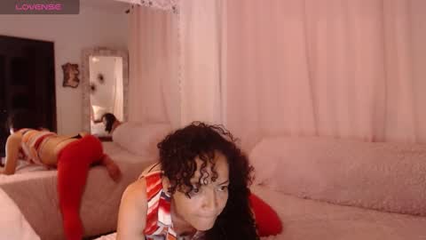 Nadia Cyel online show from January 17, 11:40 pm