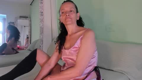 Nadia Cyel online show from October 13, 4:40 pm