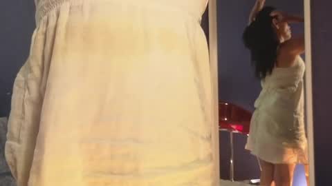 Nadia Cyel online show from April 7, 4:29 pm