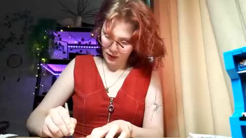 Snapshot of aracelisisofo chatting on July 10, 7:45 am Sarah online show from July 10, 7:45 am
