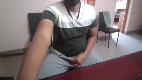 Snapshot of arahullovely chatting on January 27, 5:47 am Rahul online show from January 27, 5:47 am