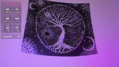 Snapshot of aramjones chatting on December 13, 7:15 am Aram 3 online show from December 13, 7:15 am