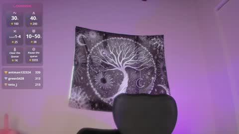 Snapshot of aramjones chatting on December 13, 4:27 pm Aram 3 online show from December 13, 4:27 pm