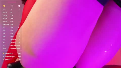 Snapshot of aramjones chatting on January 14, 11:53 am Aram 3 online show from January 14, 11:53 am