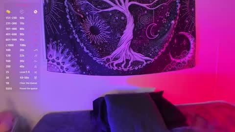 Snapshot of aramjones chatting on March 1, 8:23 am Aram 3 online show from March 1, 8:23 am