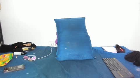 Arantza Hill online show from December 1, 8:30 am