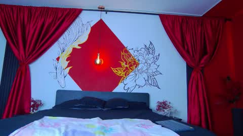 Snapshot of aranza_ross chatting on December 16, 8:14 pm Aranza online show from December 16, 8:14 pm