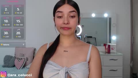 Aratna   my dream 3000 tokens online show from March 23, 8:35 pm